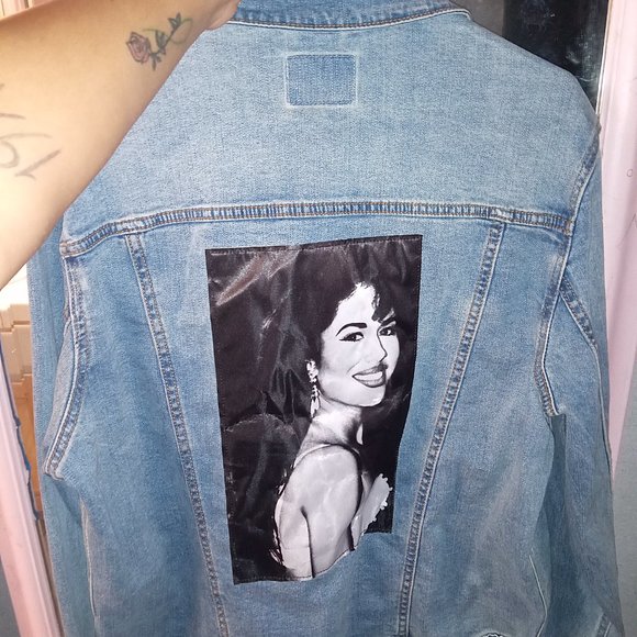 Selena Quintanilla jacket - Picture 3 of 3